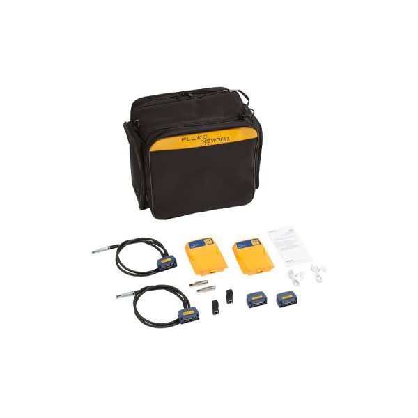 Fluke Networks DSX-8000-ADD: Enhance Your Cable Testing Capabilities with 2GHz Modules