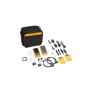 Fluke Networks DSX2-5000-NW: The Ultimate Cable Analyzer for Cat 5e/6/6A/FA Certification