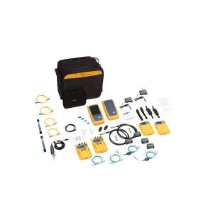 Fluke Networks DSX2-8000QI/GLD: The Ultimate Cable Certification Solution for 2GHz Networks