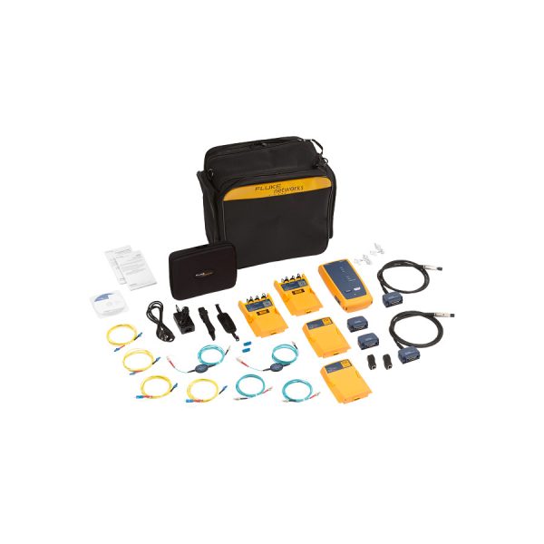 Fluke Networks DSX2-CFP-Q-ADD-R: Enhance Your Network Testing with 1 Ghz Dsx-5000 and Quad OLTS Modules