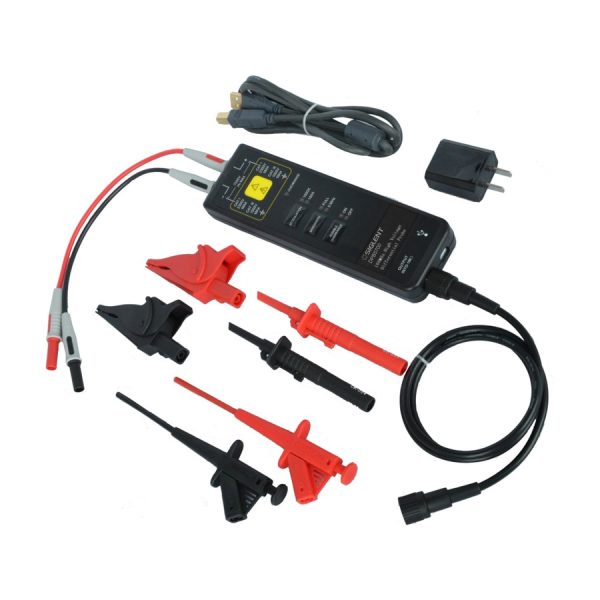 Siglent DPB5700: High-Voltage Differential Probe for Precision Measurements