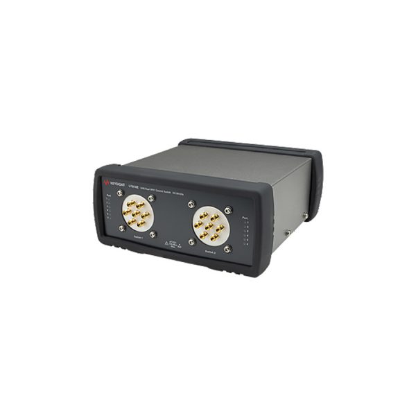Keysight U1816E: Ultimate Coaxial Switching for High-Frequency Applications