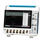 Tektronix 4 Series B MSO: 4-Channel, 1 GHz Mixed Signal Oscilloscope with 32 Digital Channels