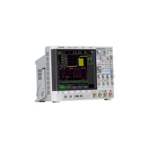 Keysight MSOX4104A: 4/16-Channel Mixed Signal Oscilloscope with 1 GHz Bandwidth, 5 GS/s Sample Rate, and 4 Mpts Memory