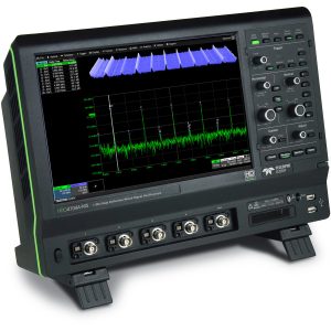 Teledyne LeCroy HDO4104A-MS: 4-Channel, 1 GHz, 10 GS/s, 12.5 Mpts MSO Oscilloscope