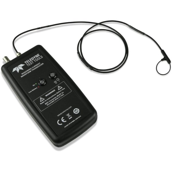 Teledyne LeCroy T3RC0300-UM: Precision AC Current Probe for Demanding Applications