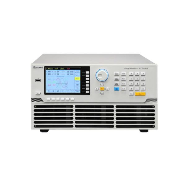Chroma 61609: Versatile AC Power Source for Diverse Applications