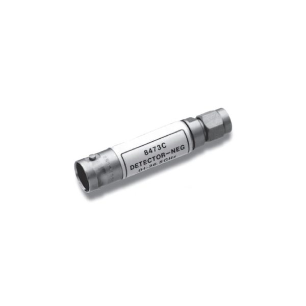 Keysight 8473C Low-Barrier Schottky Diode Detector: Unlocking High-Frequency Detection from 10 MHz to 26.5 GHz