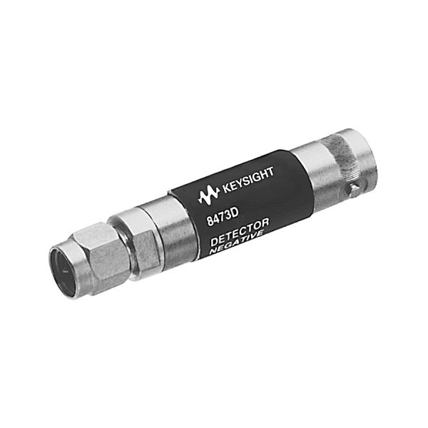 Keysight 8473D/003: Precision Planar-Doped Barrier Diode Detector for High-Frequency Applications