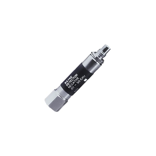 Keysight 8474E: High-Performance Planar-Doped Barrier Diode Detector for Demanding RF Applications