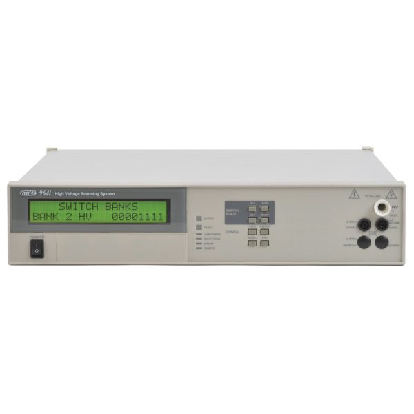 Vitrek 964i-8X2MX: Advanced HV Switching System for Enhanced Video Distribution