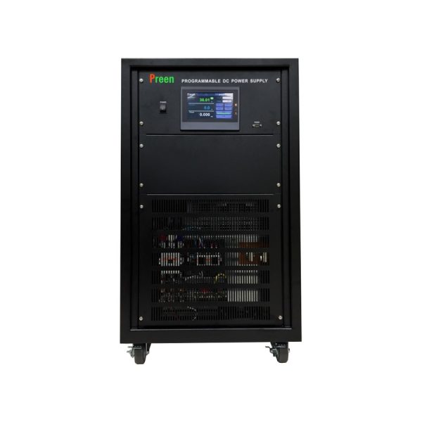 Preen ADG-PLUS-320-156 DC Power Supply, 320 V, 156 A, 50 kW, Input 323-460 VAC, ADG + Series