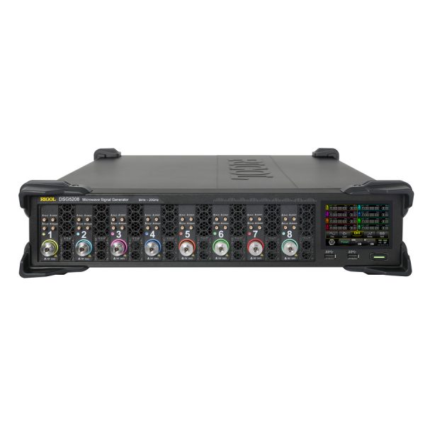 RIGOL DSG5206: Unleash the Power of 6-Channel RF Signal Generation (9 kHz - 20 GHz)