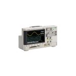 Keysight MSOX2002A: 2/8-Channel Mixed Signal Oscilloscope with 70 MHz Bandwidth, 1 Mpts Memory, and 2 GS/s Sample Rate