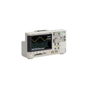 Keysight MSOX2022A: 2/8-Channel Mixed Signal Oscilloscope with 200 MHz Bandwidth, 1 Mpts Memory, and 2 GS/s Sample Rate