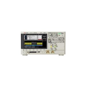Keysight DSOX3052A: 2-Channel, 500 MHz Digital Oscilloscope with 2 Mpts, 4 GS/s, 8-bit Resolution
