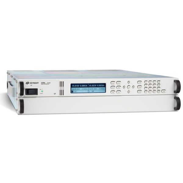 Keysight E4368A Solar Array Simulator: Power Your Solar Testing with Precision