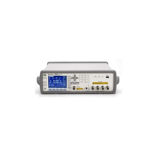 Keysight E4980A Precision LCR Meter: Unparalleled Accuracy for Component Testing