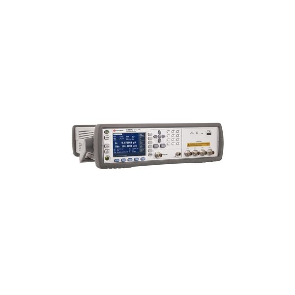Keysight E4980AL/052: Precision LCR Meter for Accurate Component Analysis at 500 kHz