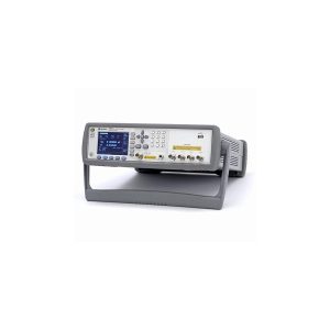 Keysight E4981A Capacitance Meter: Precision Measurement with Multiple Test Frequencies
