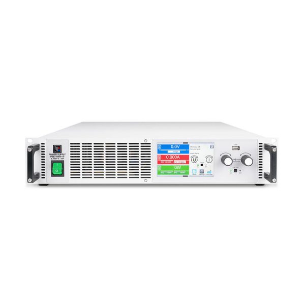 EA Elektro-Automatik EA-PSB 10010-60 2U DC Power Supply, Rackmount, 110-240, 10 V, 60 A, 600W