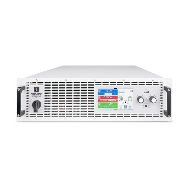 EA Elektro-Automatik EA-PSB 10080-340 3U DC Power Supply, Rackmount, 208-480, 80 V, 340 A, 10000W