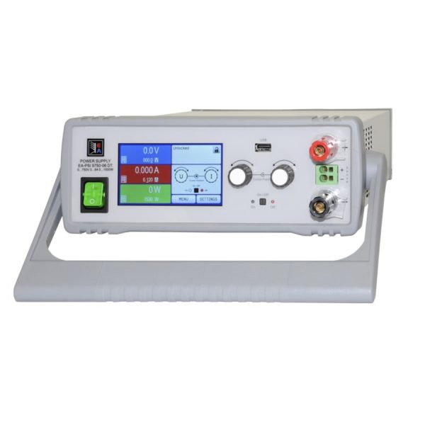 EA Elektro-Automatik EA-PSI 9200-10 DT DC Power Supply, Benchtop, 100-240, 200 V, 10 A, 640W