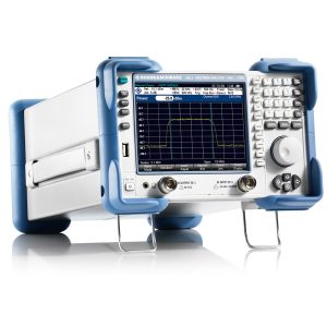 Rohde & Schwarz FSC3.03 Spectrum Analyzer: Uncover Hidden Signals with Precision