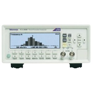 Tektronix FCA3100: Precision Frequency Counter and Timer for Demanding Applications