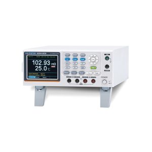 Instek GOM-804G: Precision Benchtop Multimeter with DC Milliohm Meter, USB, and 3.5" TFT Display