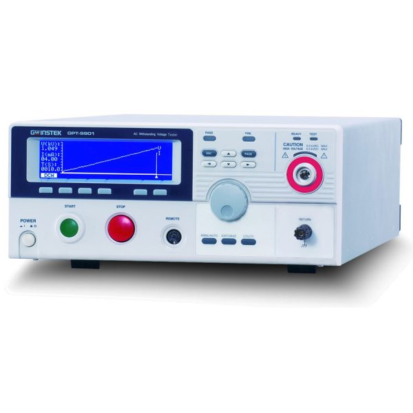 Instek GPT-9901A: The Ultimate Electrical Safety and Hipot Testing Solution