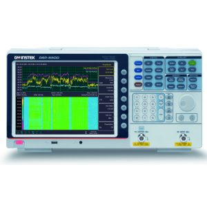 Instek GSP-8800 TG: 8.8 GHz Spectrum Analyzer with Tracking Generator