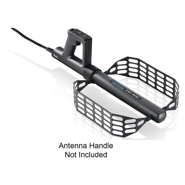 Rohde & Schwarz HE400VHF: VHF Antenna Module for Enhanced Signal Reception