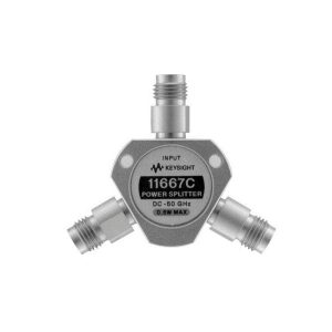 Keysight 11667C Power Splitter: Unleash Precision in RF Signal Distribution