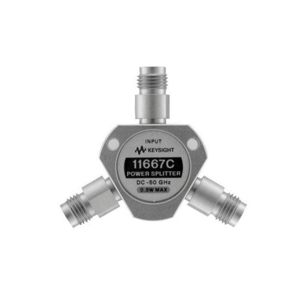 Keysight 11667C Power Splitter: Unleash Precision in RF Signal Distribution