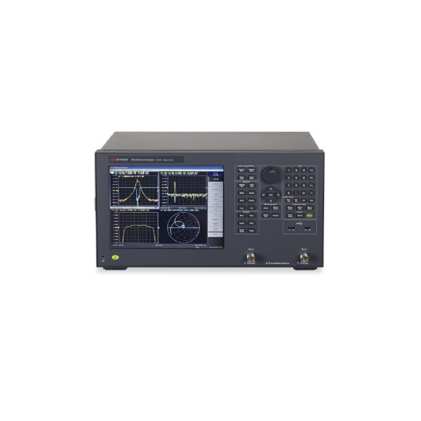 Keysight E5061B Network Analyzer: Precision Impedance Analysis from 5 Hz to 500 MHz