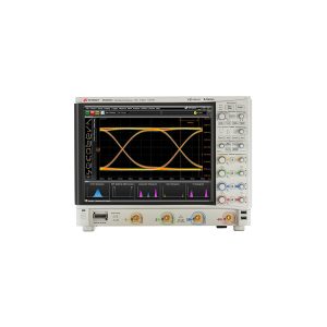 Keysight MSOS104A: 4/16-Channel Mixed Signal Oscilloscope with 1 GHz Bandwidth, 100 Mpts Memory, 20 GS/s Sample Rate, and 10-bit Resolution