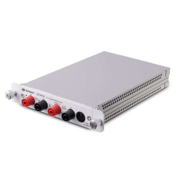Keysight U2741A: Precision Source Measure Unit for Advanced Device Characterization