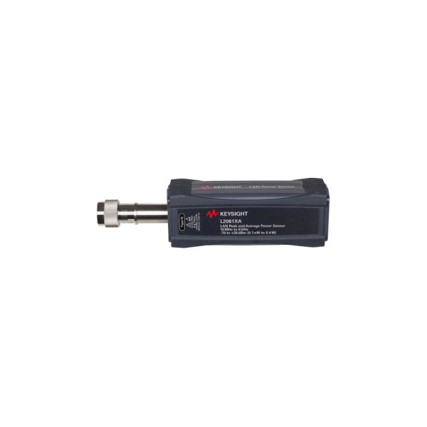 Keysight L2061XA/100/U2034A: Unparalleled Power Measurement for Wideband Applications