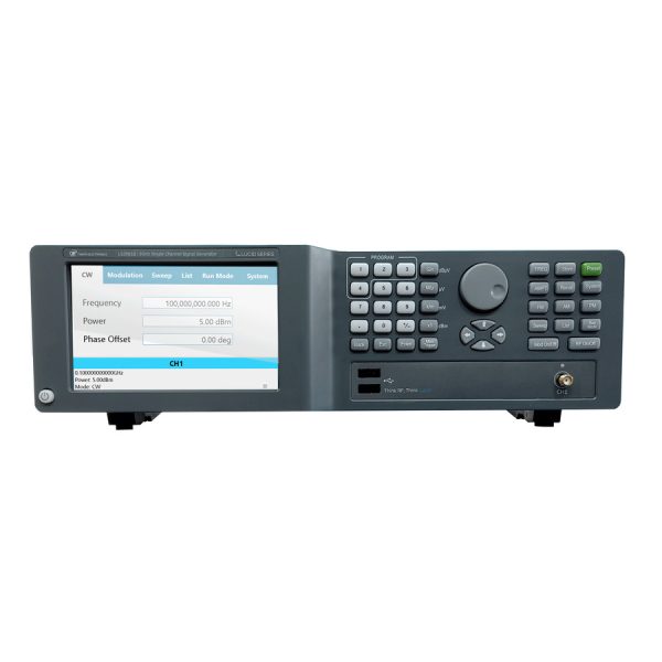 Tabor LS3081B: Precision Signal Generation for Advanced Applications