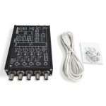 Digilent DT9837B: Ultimate USB Dynamic Signal Analyzer for Precision Measurements