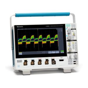 Tektronix MDO32/3-BW-350: 350 MHz, 5 GS/s, 10 Mpts Mixed Domain Oscilloscope