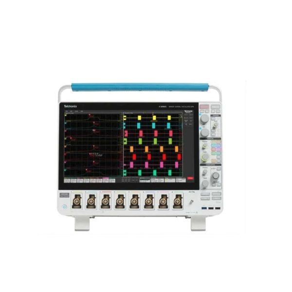 Tektronix 5 Series B MSO: Unleash the Power of 8/64 Channels, 1 GHz, and 6.25 GS/s for Precision Signal Analysis