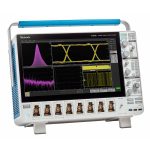 Tektronix MSO68B/6-BW-8000: 8/64-Channel, 8 GHz, 12.5 GS/s Mixed Signal Oscilloscope