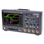 Keysight MSOX3014G: 4/16-Channel Mixed Signal Oscilloscope with 100 MHz, 5 GS/s, WaveGen, and 3000G X-Series