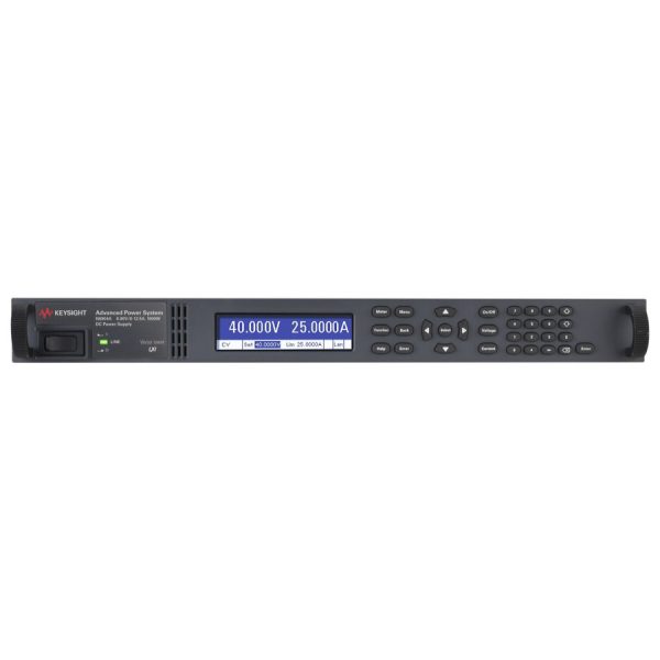 Keysight N6953A Adv Power System, DC Power Supply, 60V, 16.7A, 1kW, N6900 Series