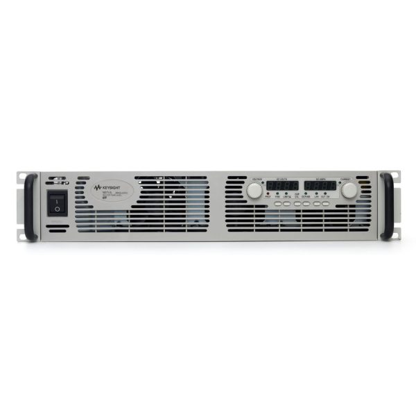 Keysight N8756A/N8751A-208/N8751A-861 DC Power Supply, Single Output, 40 V, 125 A, 5 kW, N8700 Series