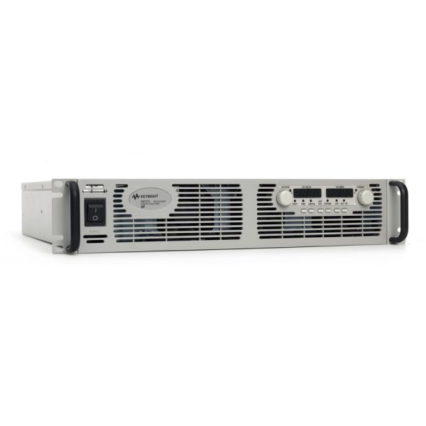 Keysight N8737A/N8731A-230/N8731A-831 DC Power Supply, Single Output, 60 V, 55 A, 3.3 kW, N8700 Series