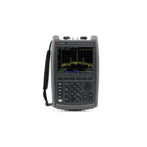 Keysight N9960A FieldFox Handheld Microwave Spectrum Analyzer: Unparalleled Performance for Field Testing