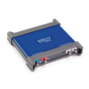 PicoScope 3000 Series: 200 MHz, 2-Channel PC USB Oscilloscope (Pico Technology 3206D)